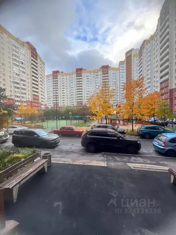 3-к кв. Санкт-Петербург Долгоозерная ул., 31 (73.9 м) - Фото 1