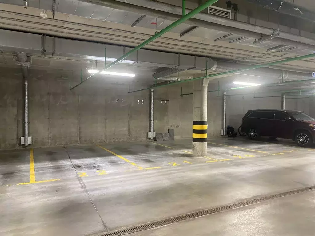 Гараж в Ленинградская область, Всеволожский район, пос. Бугры ул. ... - Фото 2