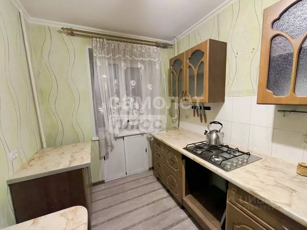 2-к кв. Чувашия, Новочебоксарск ул. Строителей, 44 (54.0 м) - Фото 0