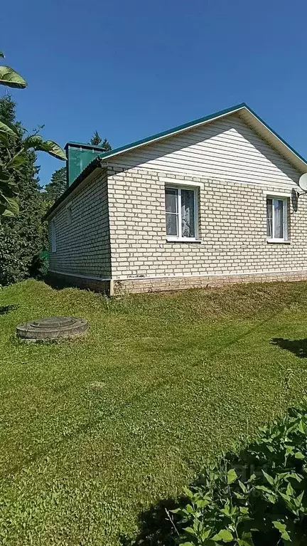 Дом в Калужская область, Балабаново г. Боровский муниципальный округ, ... - Фото 1