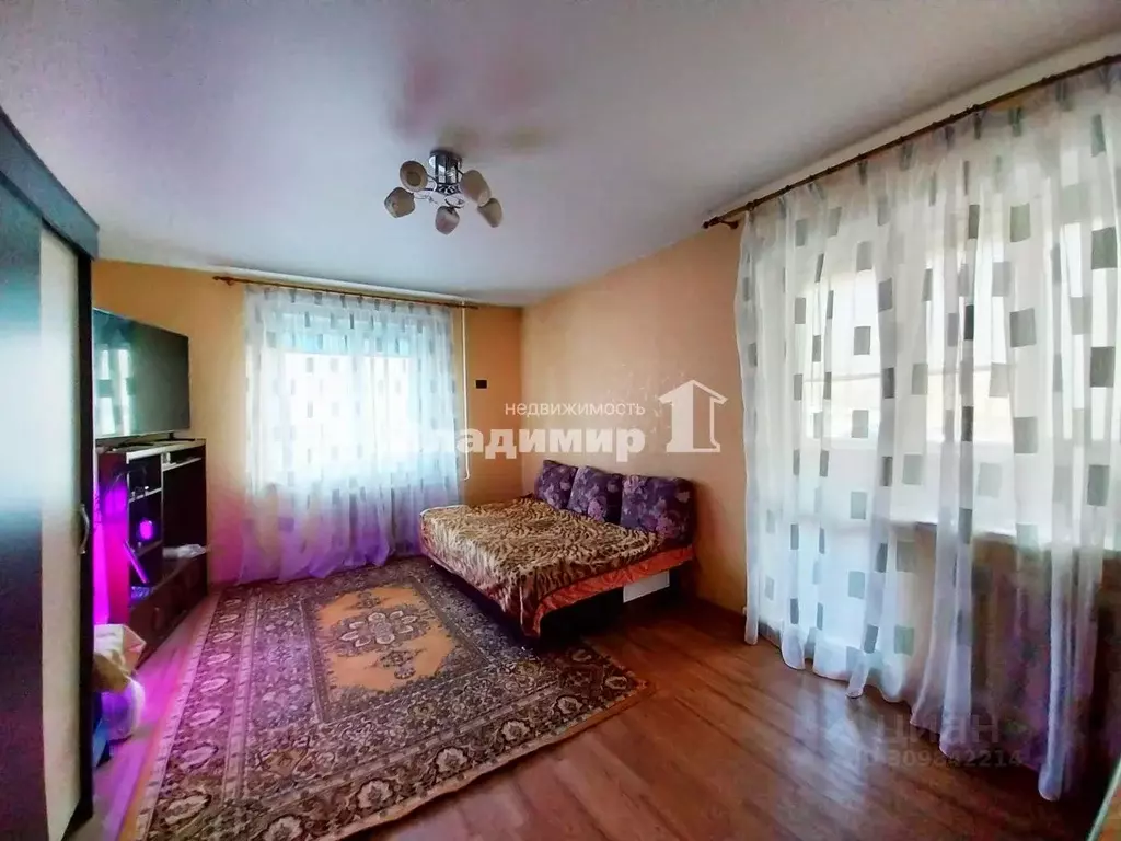 1-к кв. Приморский край, Находка ул. Макарова, 28 (32.5 м) - Фото 0