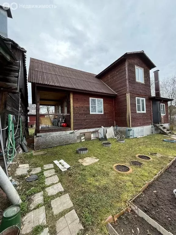 Дом в Кимры, проезд Желябова, 14 (124.8 м) - Фото 2