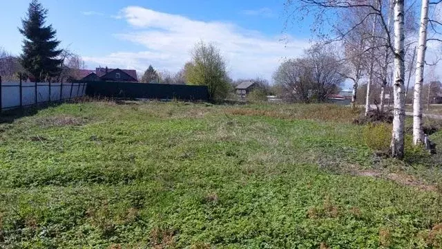 участок в вологодская область, белозерск ул. карла маркса (12.0 сот.) - Фото 1