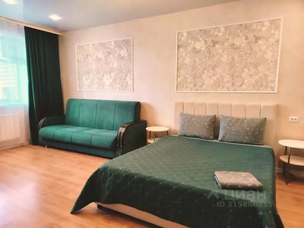 1-к кв. Забайкальский край, Чита ул. Кочеткова, 50 (42.0 м) - Фото 0
