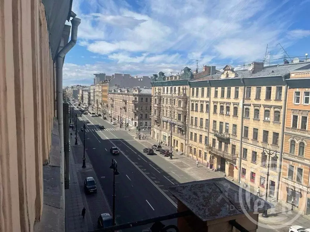 4-к кв. Санкт-Петербург Невский просп., 139 (140.5 м) - Фото 1