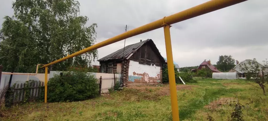 Участок в Самарская область, Красноярский район, Новосемейкино ... - Фото 0