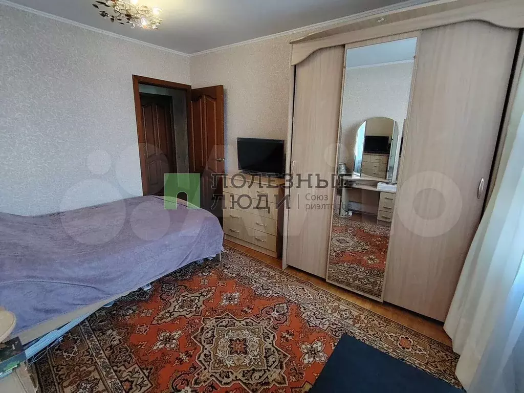 3-к. квартира, 63 м, 3/9 эт. - Фото 1