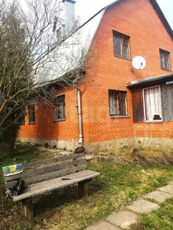 Дом в Калужская область, Малоярославецкий муниципальный округ, Детчино ... - Фото 2