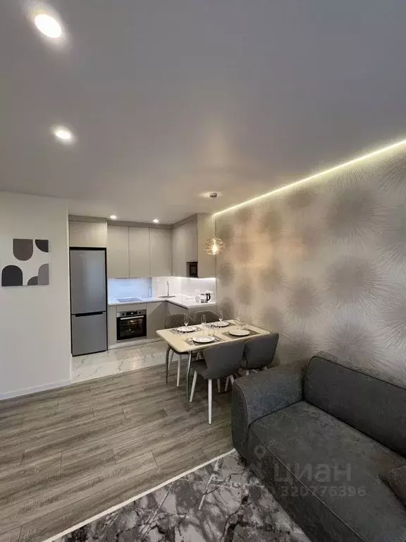 2-к кв. Астраханская область, Астрахань ул. Набережная Приволжского ... - Фото 1