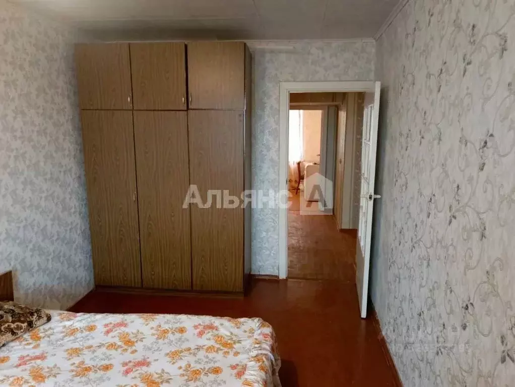 4-к кв. Ростовская область, Волгодонск ул. Карла Маркса, 44 (76.4 м) - Фото 2