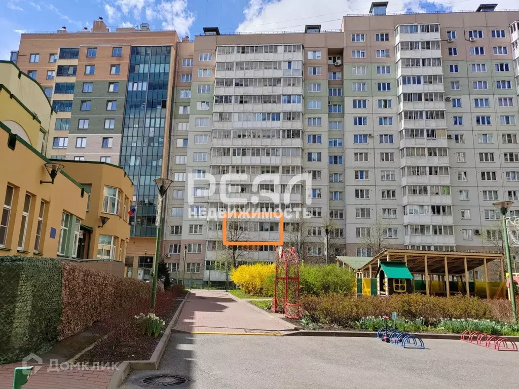 Продаётся 1-к квартира, 36.7 м - Фото 1