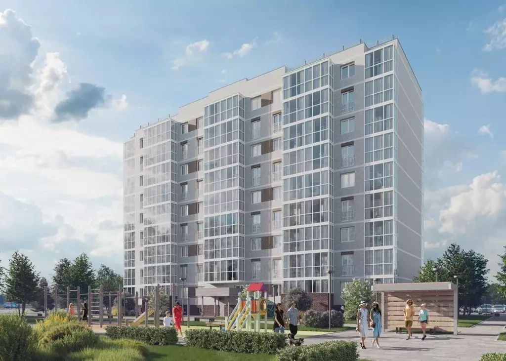 2-к кв. Псковская область, Псковский район, Завеличенская волость, д. ... - Фото 2