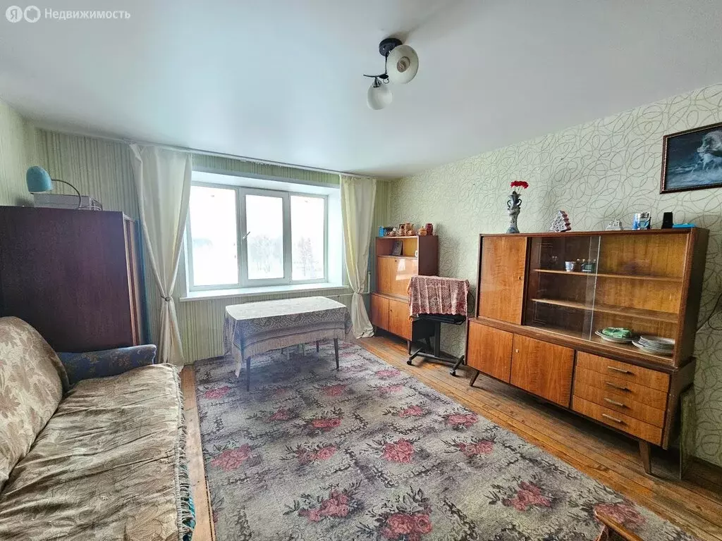 1-комнатная квартира: Волжск, улица Свердлова, 29 (36 м) - Фото 1