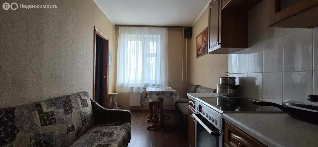 1-комнатная квартира: Москва, 8-я улица Текстильщиков, 13к2 (44 м) - Фото 2