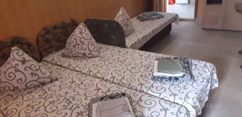 Дом в Крым, Судак ул. Айвазовского, 13 (28 м) - Фото 1