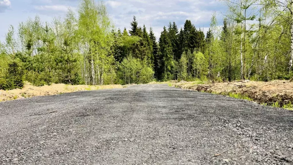 Участок в Московская область, Яхрома Дмитровский муниципальный округ, ... - Фото 2