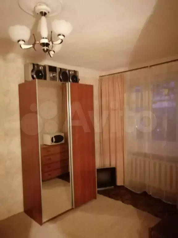 1-к. квартира, 27 м, 1/5 эт. - Фото 1