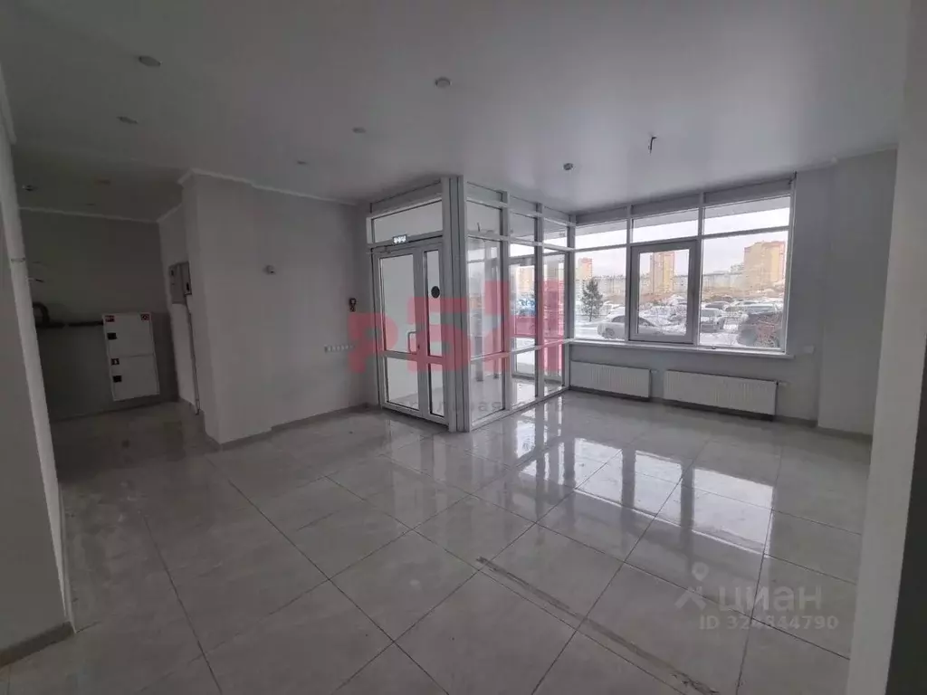 Торговая площадь в Тюменская область, Тюмень ул. Константина Посьета, ... - Фото 1