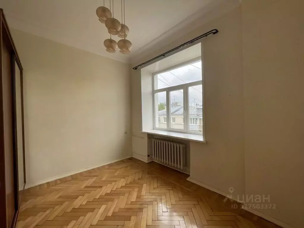 2-к кв. Москва Большая Бронная ул., 7 (54.0 м) - Фото 0