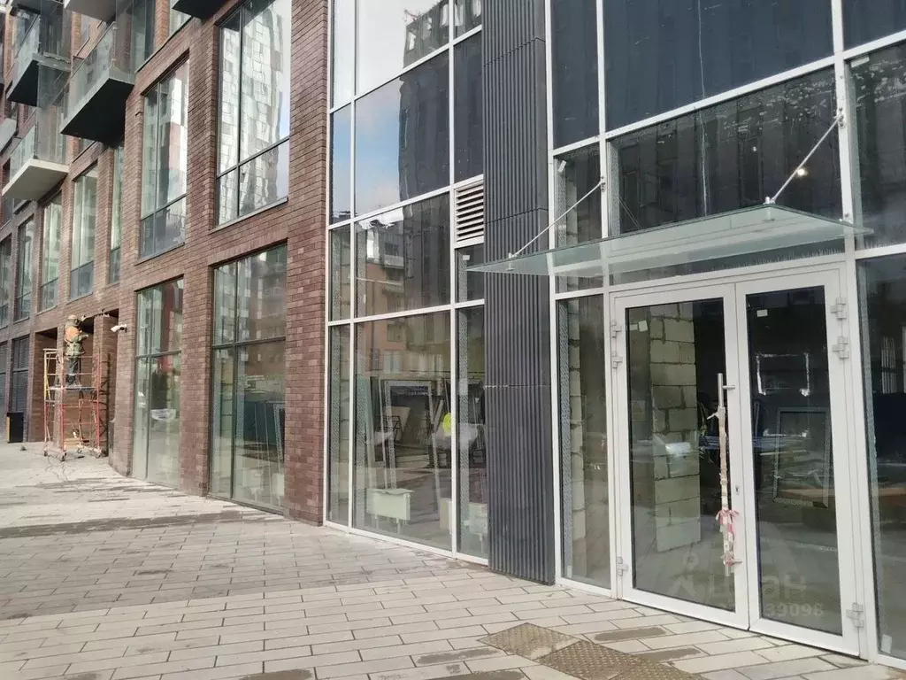 Офис в Москва Шмитовский проезд, 39к3 (289 м) - Фото 1