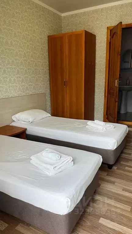 Комната Краснодарский край, Сочи Адлер жилрайон, ул. Павлика Морозова, ... - Фото 1