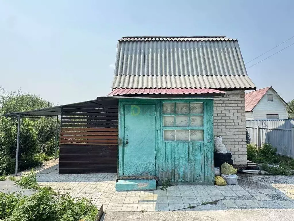 Дом в Алтайский край, Барнаул городской округ, с. Гоньба, Обь-2 СНТ ... - Фото 1