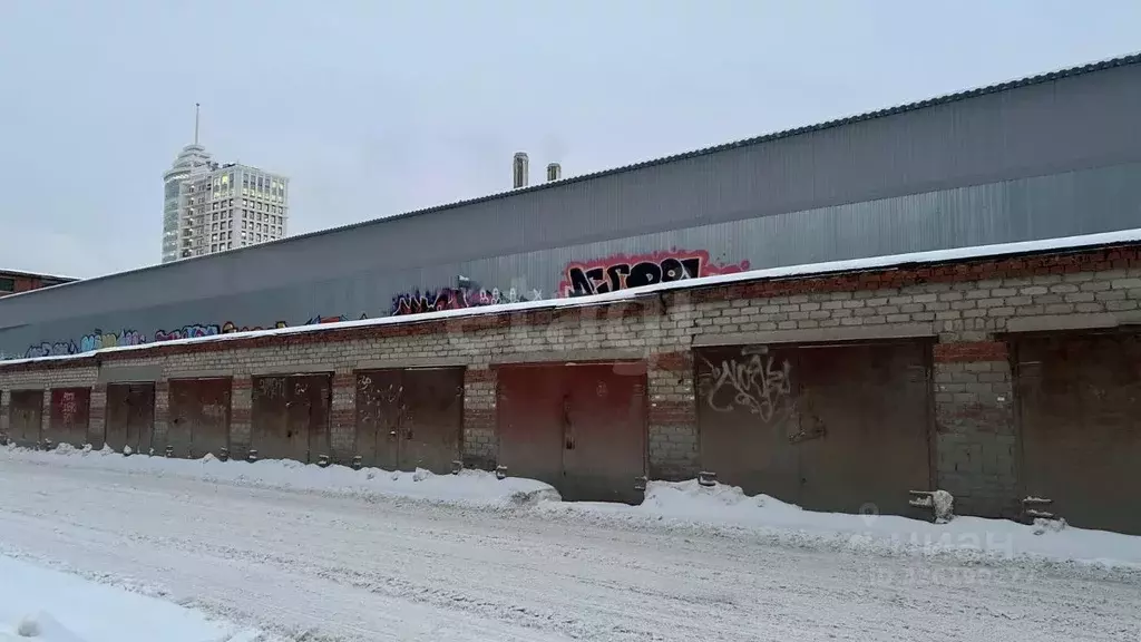 Гараж в Тюменская область, Тюмень ул. 5-я Северная, 16 (24 м) - Фото 2