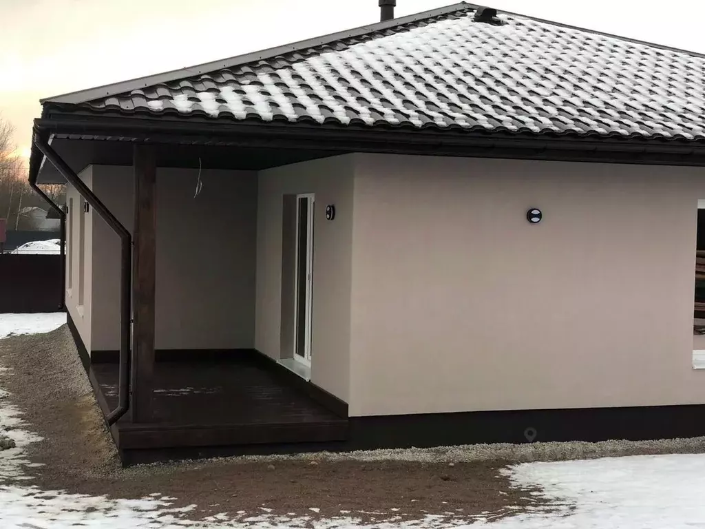 Коттедж в Ленинградская область, Всеволожский район, Куйвозовское ... - Фото 2