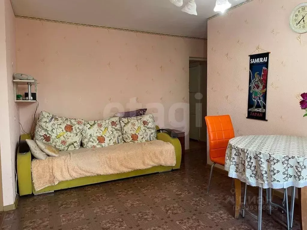 3-к кв. Ленинградская область, Кириши ул. Мира, 1 (55.4 м) - Фото 1