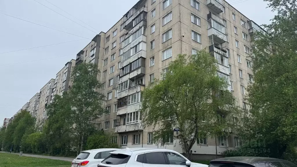 Офис в Санкт-Петербург Искровский просп., 15К1 (21 м) - Фото 1
