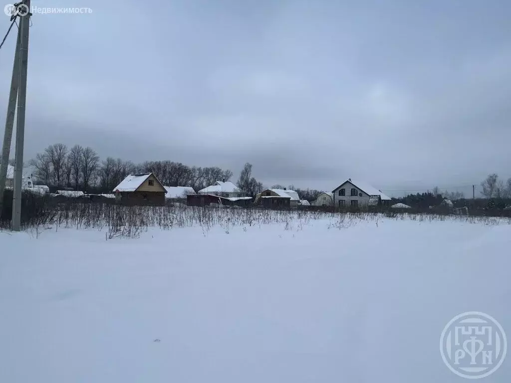Участок в Лужский район, Скребловское сельское поселение, деревня ... - Фото 1