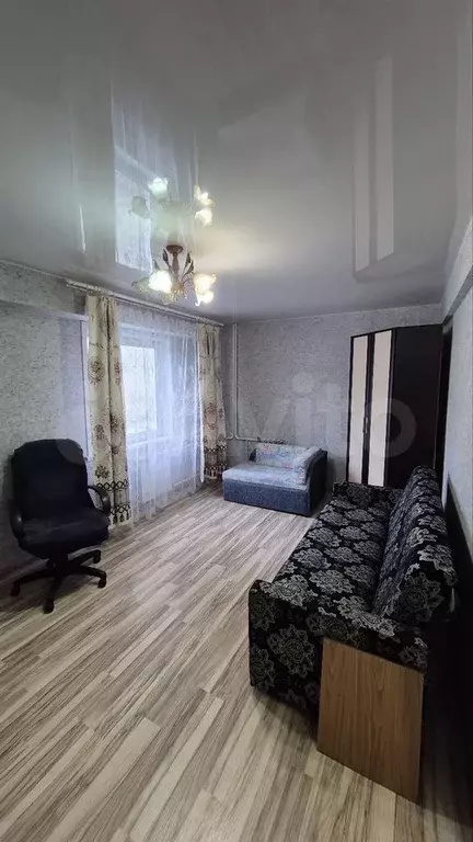 1-к. квартира, 31 м, 2/5 эт. - Фото 0