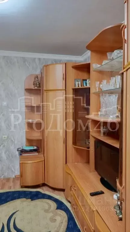 3-к кв. Курская область, Курск просп. Хрущева, 6 (68.0 м) - Фото 2