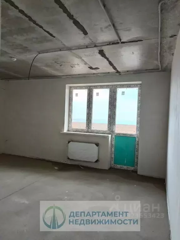 2-к кв. Краснодарский край, Краснодар ул. Евгении Жигуленко, 7 (61.5 ... - Фото 2