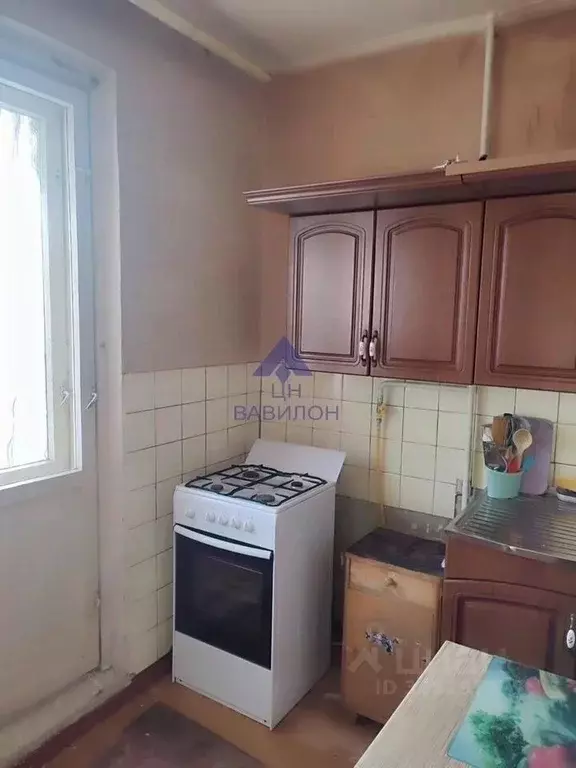 1-к кв. Ростовская область, Волгодонск ул. Черникова (35.2 м) - Фото 1