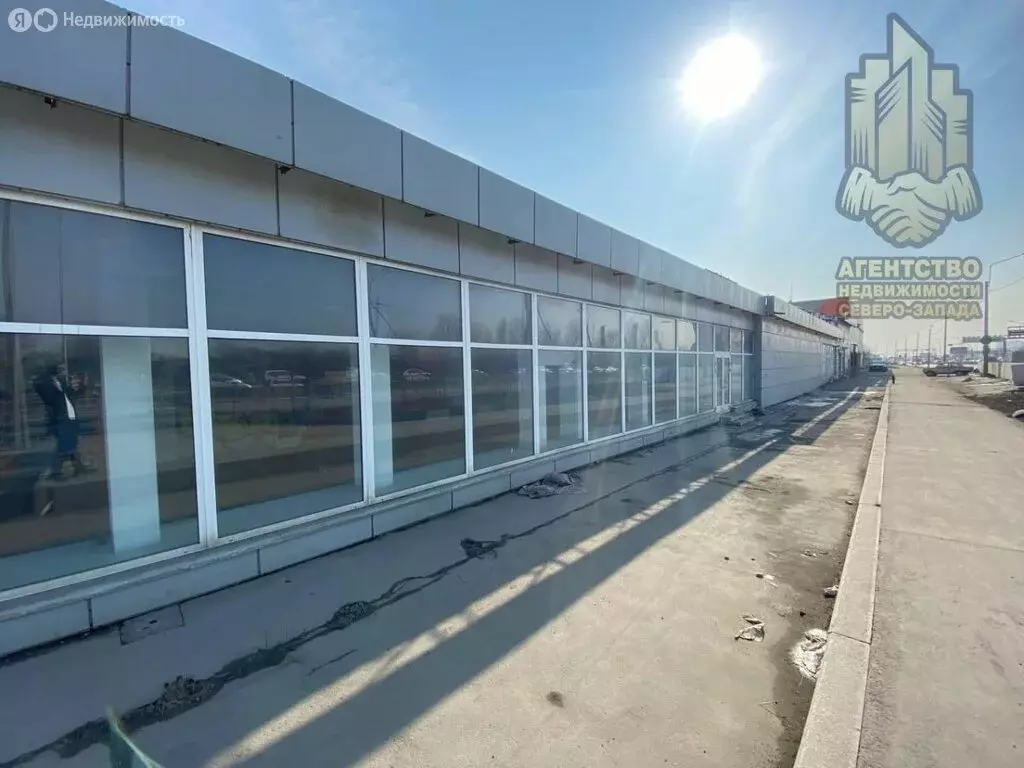 Помещение свободного назначения (1540 м) - Фото 1