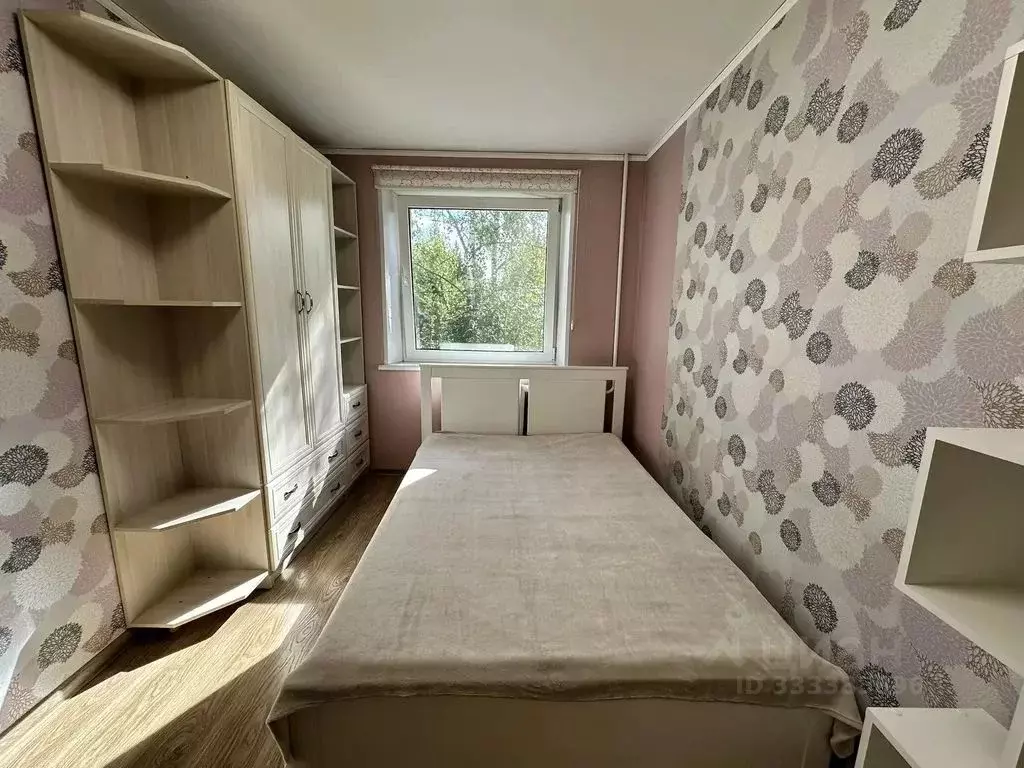 3-к кв. Башкортостан, Уфа Нежинская ул., 10 (60.0 м) - Фото 1