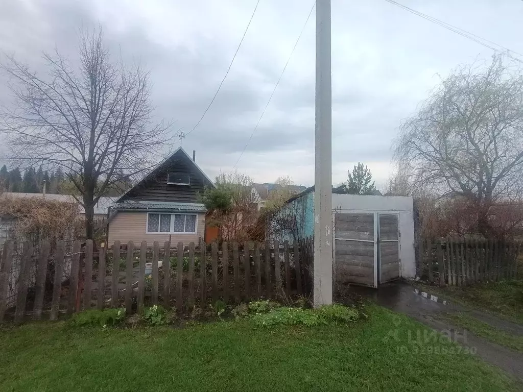 Дом в Кемеровская область, Березовский Хуторная ул. (36 м) - Фото 2
