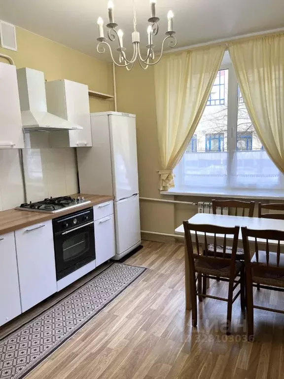 2-к кв. Москва 2-й Лесной пер., 4/6К1 (53.0 м) - Фото 1