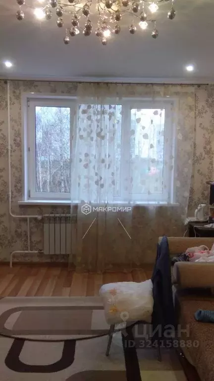 1-к кв. Орловская область, Орел Раздольная ул., 11 (43.0 м) - Фото 1