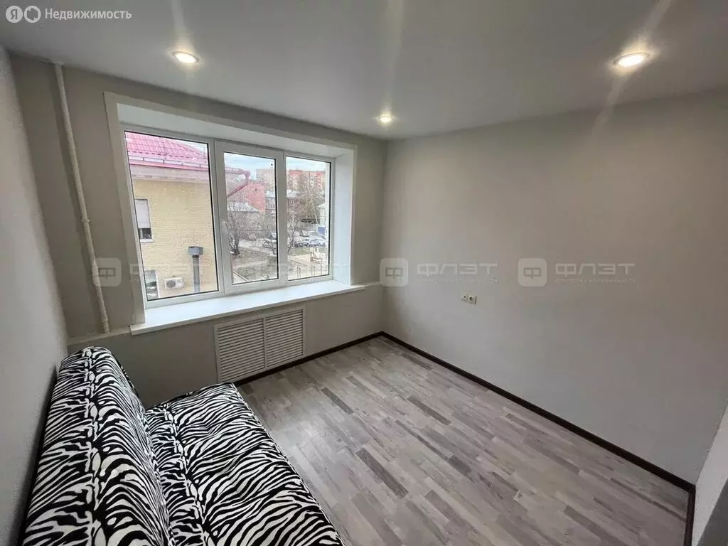 Квартира-студия: Казань, Адмиралтейская улица, 17 (16.5 м) - Фото 2