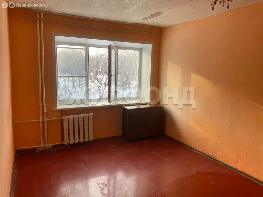 1к в -комнатной квартире (17.5 м) - Фото 2