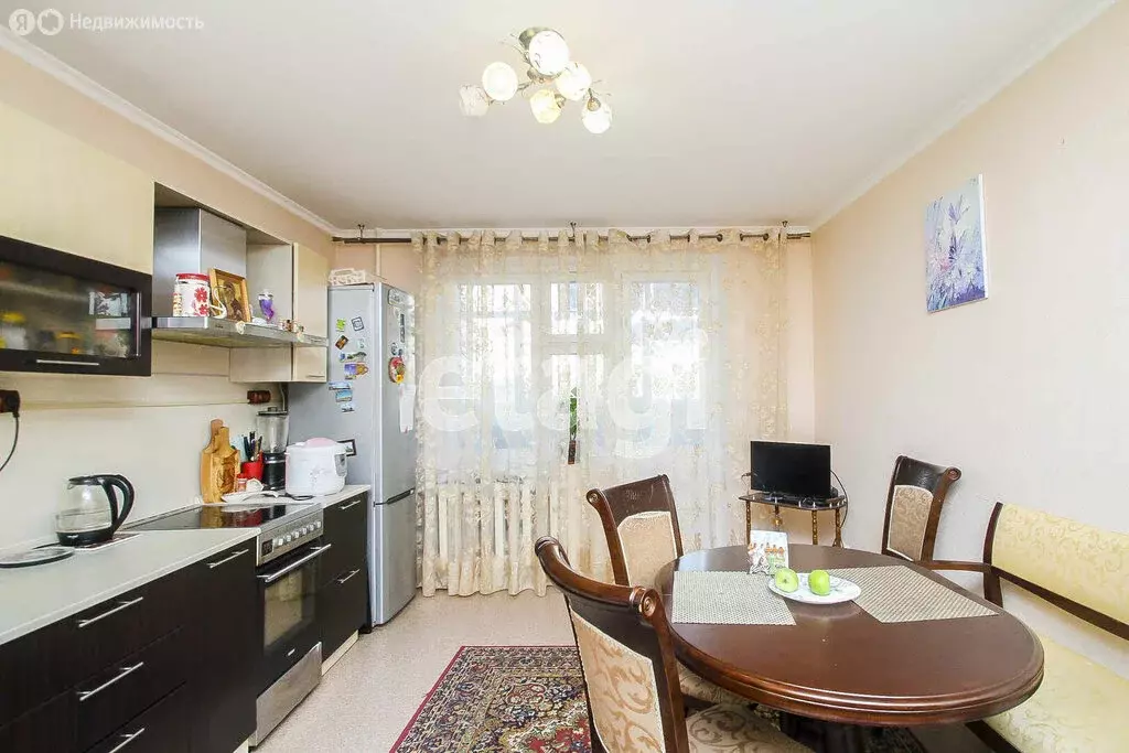 3-комнатная квартира: Тюмень, Широтная улица, 168 (85 м) - Фото 2