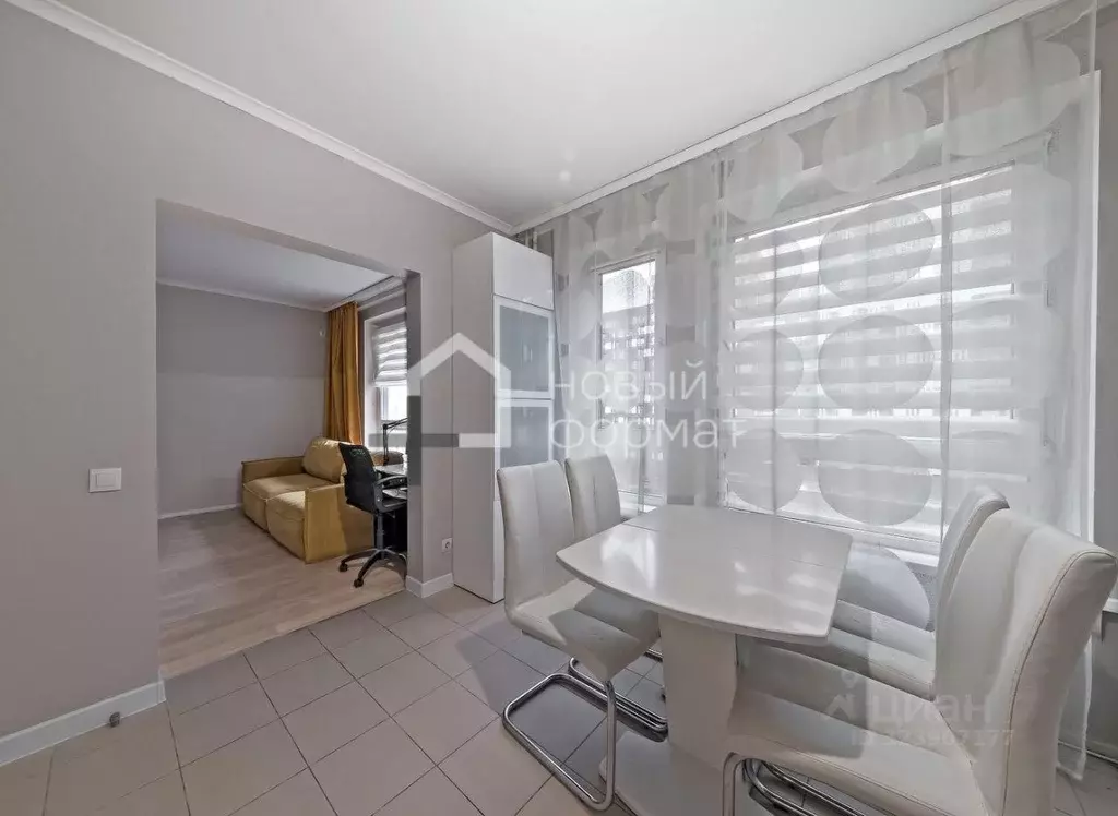 2-к кв. Московская область, Мытищи Юбилейная ул., 4 (70.0 м) - Фото 2