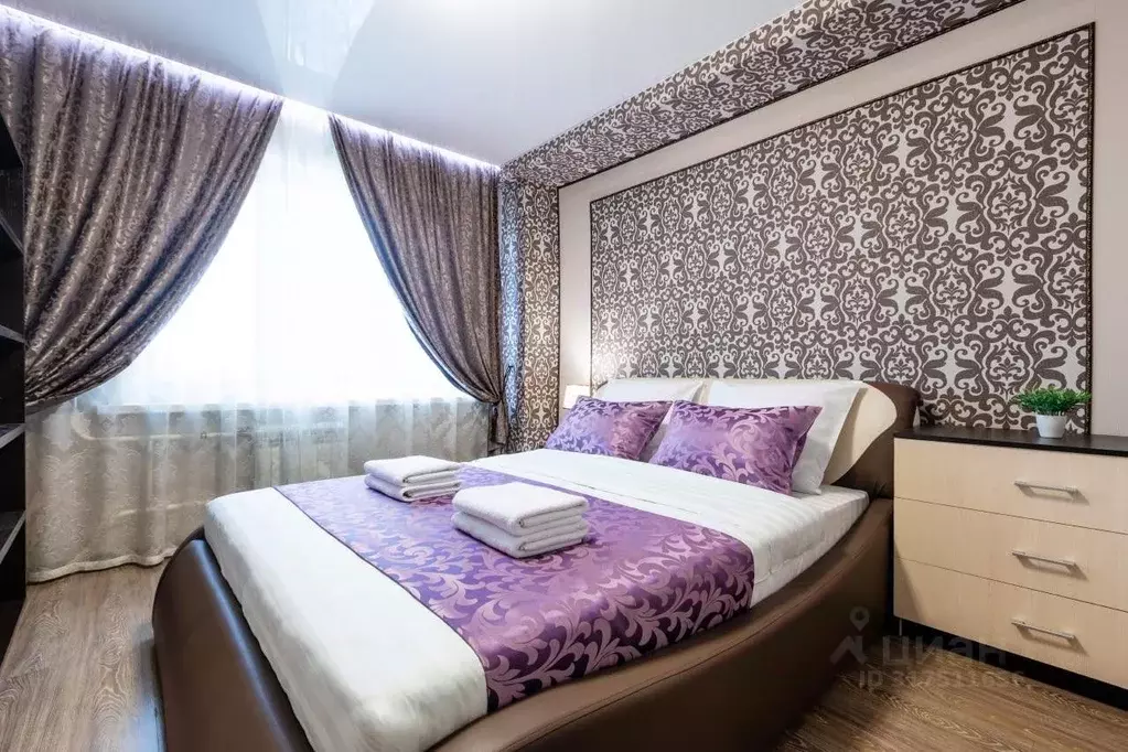 3-к кв. Красноярский край, Красноярск просп. Металлургов, 13А (74.0 м) - Фото 1