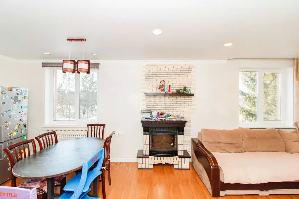 Дом в Тюменская область, Тюменский муниципальный округ, с. Княжево, ... - Фото 1