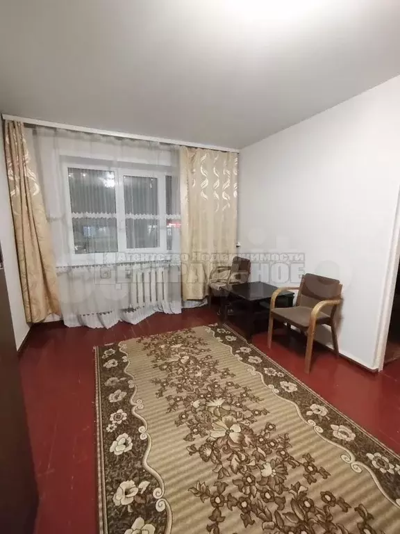 1-к. квартира, 30 м, 2/5 эт. - Фото 0