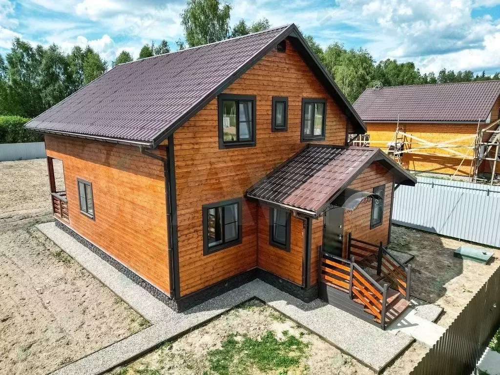 Дом 170 м на участке 11 сот. - Фото 0