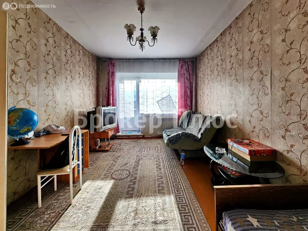 2-комнатная квартира: Кызыл, Красноармейская улица, 237 (48.9 м) - Фото 1