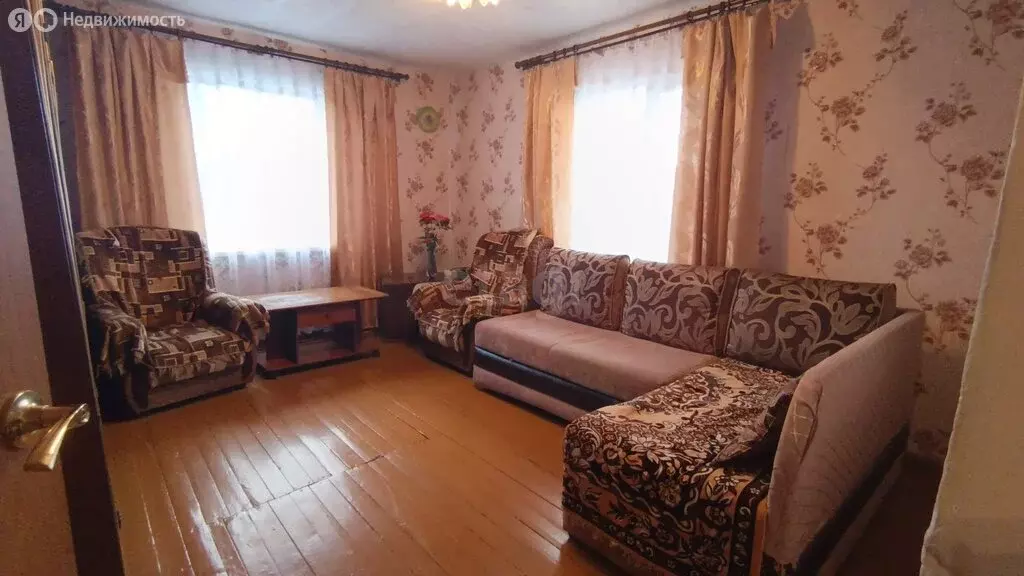 3-комнатная квартира: Остров, улица Калинина, 14 (53.5 м) - Фото 1